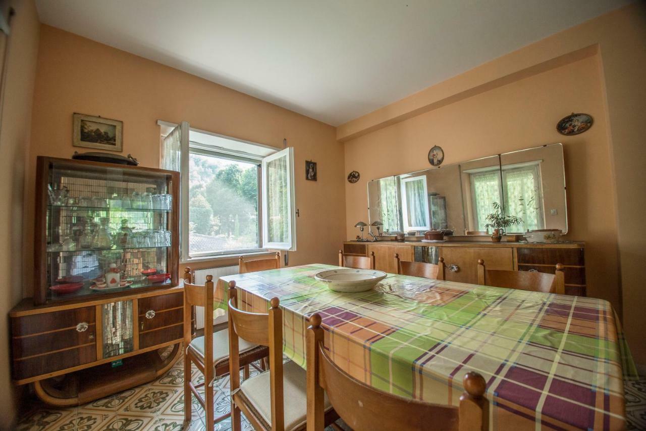 Residenzadelia Bed & Breakfast Ronciglione  Bagian luar foto