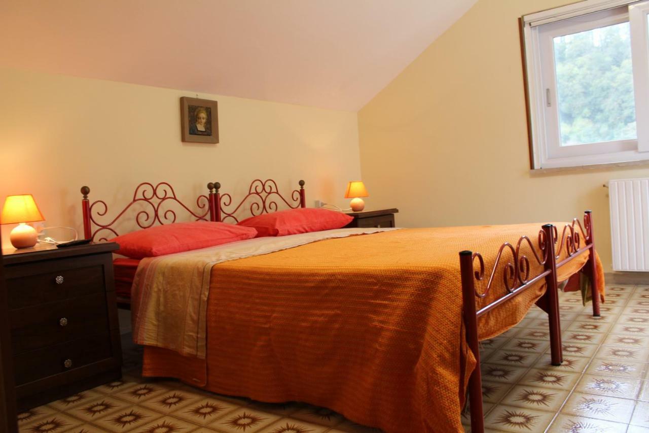 Residenzadelia Bed & Breakfast Ronciglione  Bagian luar foto